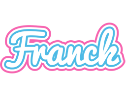 Franck outdoors logo