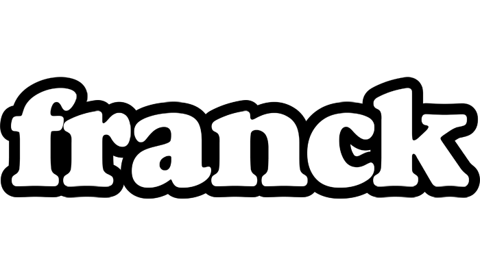 Franck panda logo