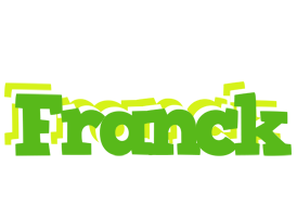 Franck picnic logo