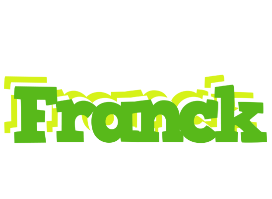 Franck picnic logo