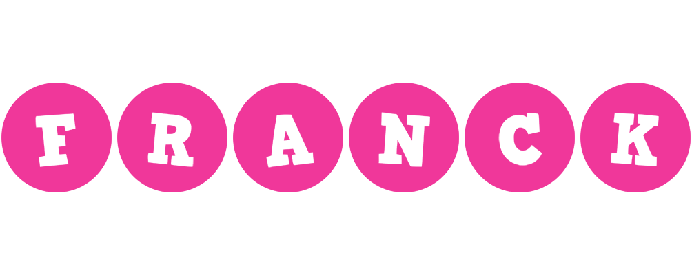 Franck poker logo