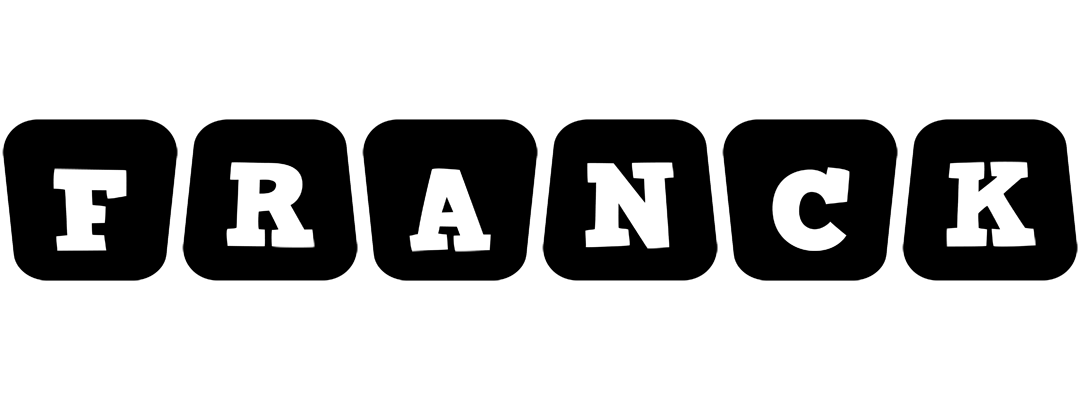 Franck racing logo