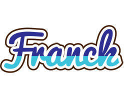 Franck raining logo