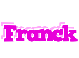 Franck rumba logo