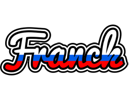 Franck russia logo