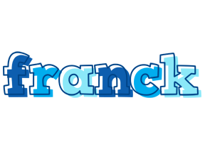 Franck sailor logo