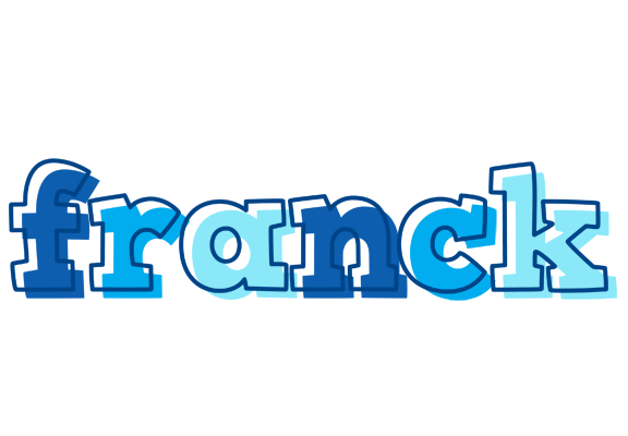 Franck sailor logo