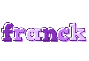 Franck sensual logo