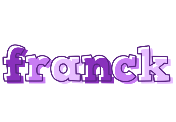Franck sensual logo