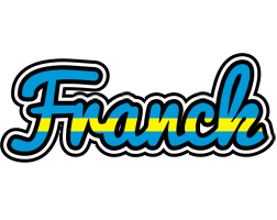 Franck sweden logo