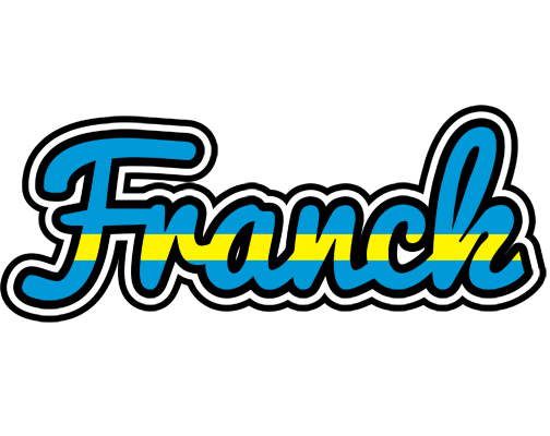 Franck sweden logo