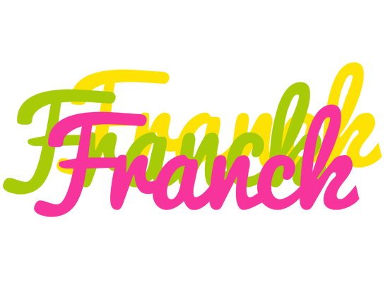 Franck sweets logo