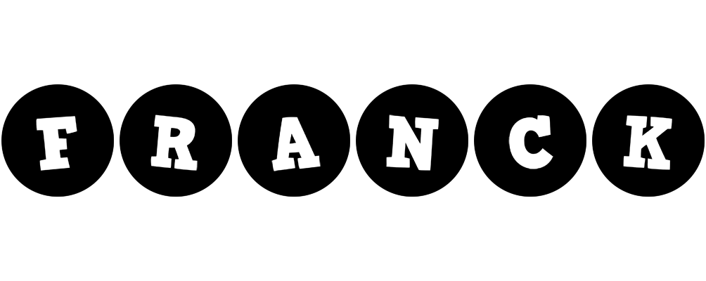 Franck tools logo