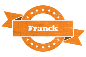 Franck victory logo