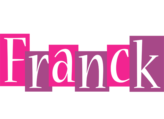 Franck whine logo