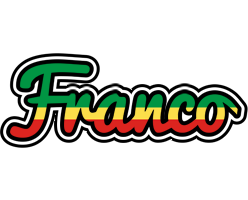 Franco african logo