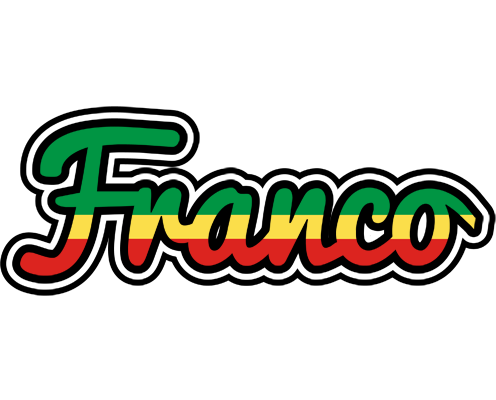 Franco african logo
