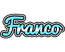 Franco argentine logo