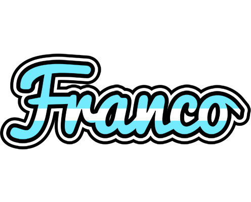 Franco argentine logo