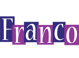 Franco autumn logo