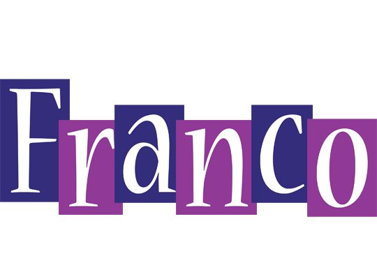Franco autumn logo