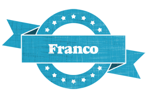 Franco balance logo