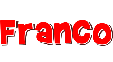 Franco basket logo