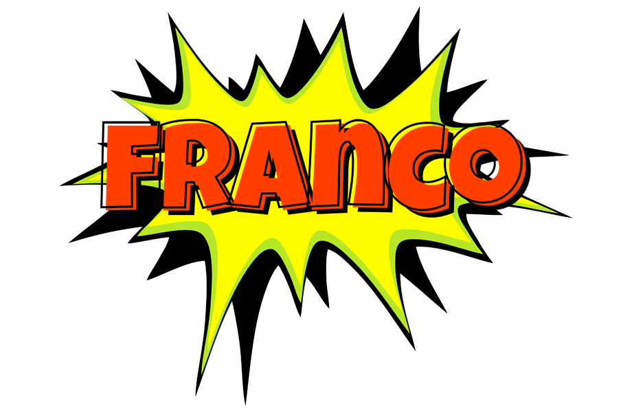 Franco bigfoot logo
