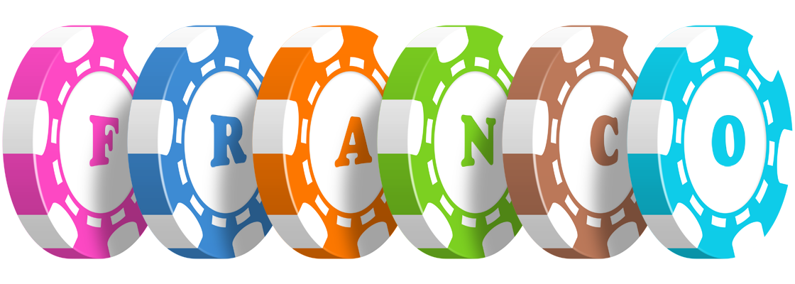 Franco bluffing logo