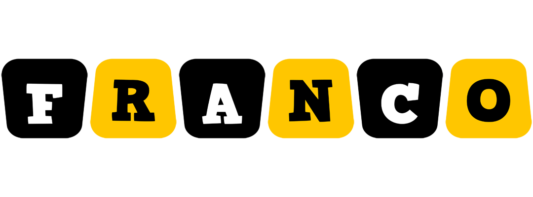 Franco boots logo