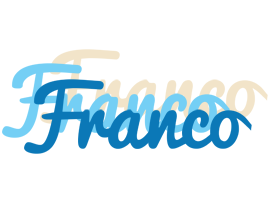 Franco breeze logo