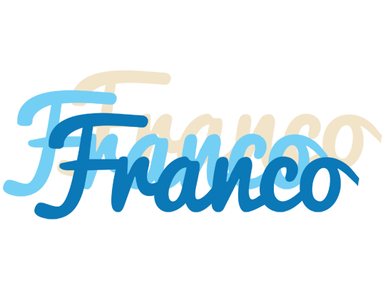 Franco breeze logo