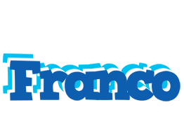 Franco business logo