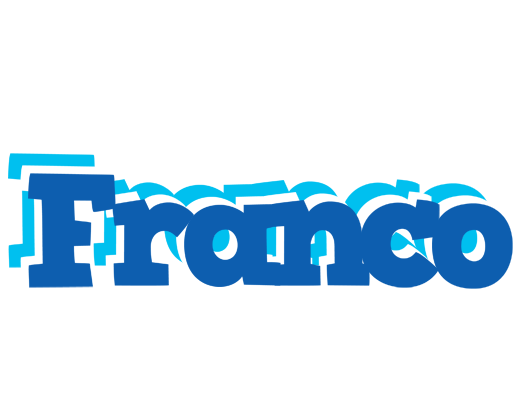 Franco business logo
