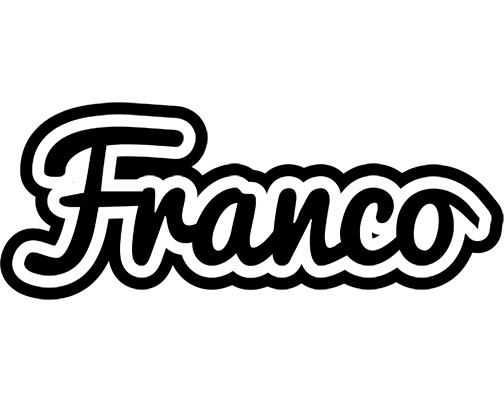 Franco chess logo