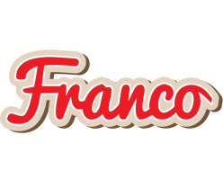 Franco chocolate logo