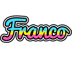 Franco circus logo