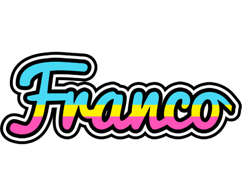 Franco circus logo