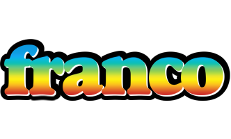 Franco color logo