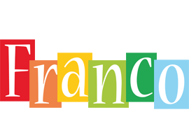 Franco colors logo