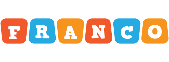 Franco comics logo