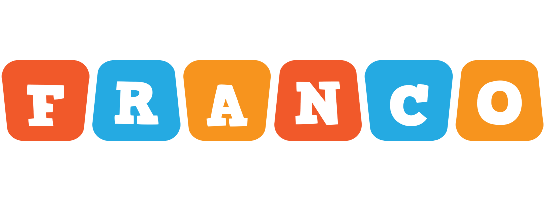 Franco comics logo
