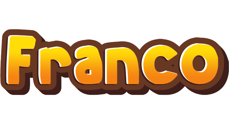 Franco cookies logo