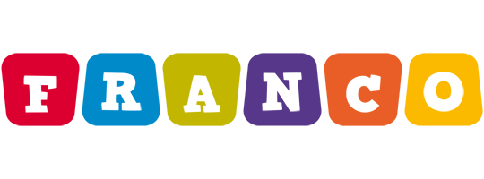 Franco daycare logo