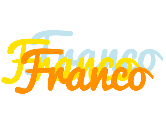 Franco energy logo