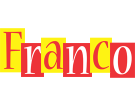 Franco errors logo
