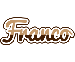 Franco exclusive logo