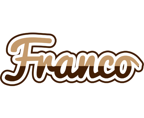 Franco exclusive logo