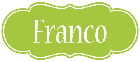 Franco family logo
