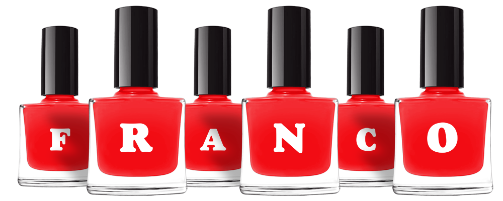 Franco fashion logo